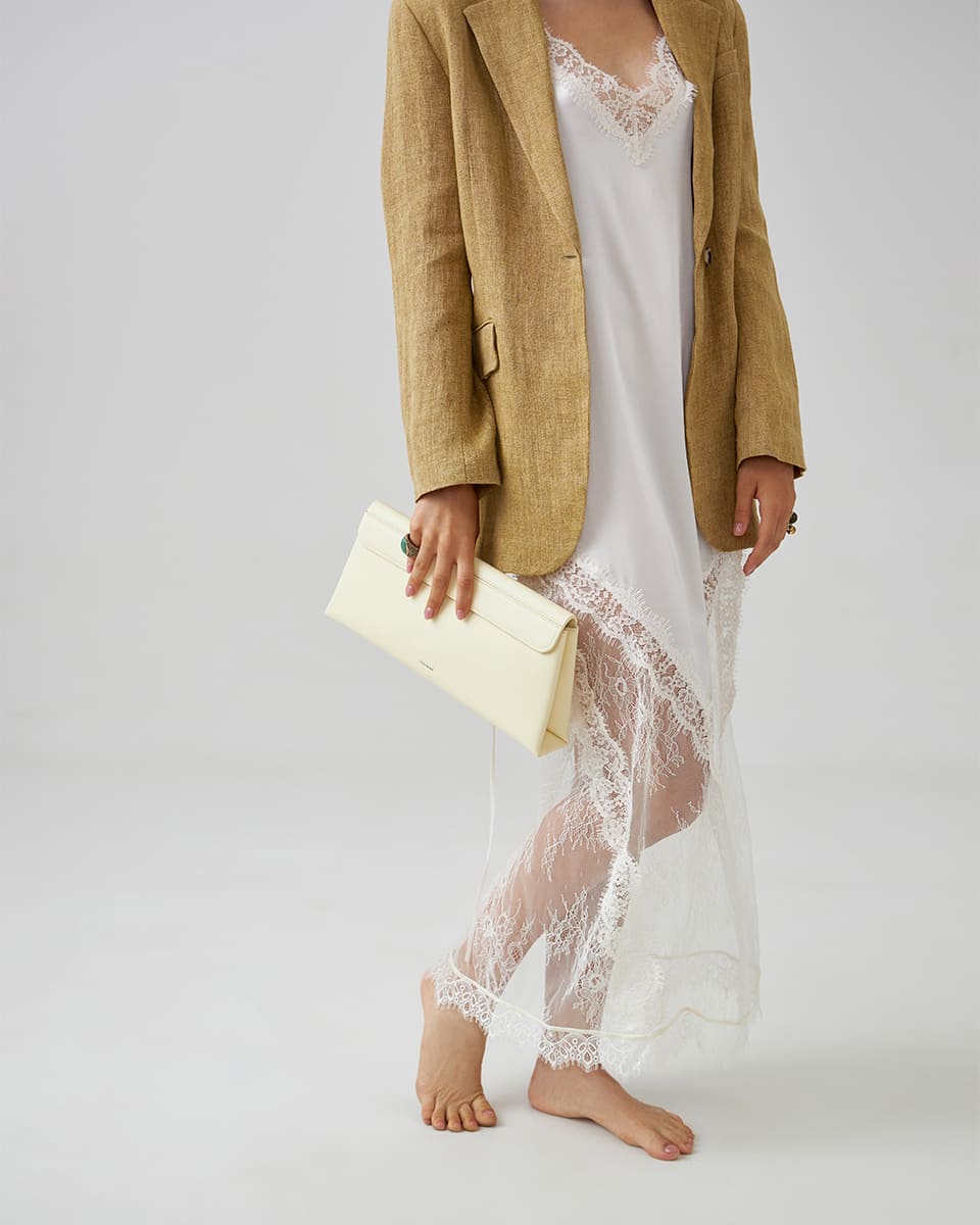 Клатч Tati Mellow Yellow