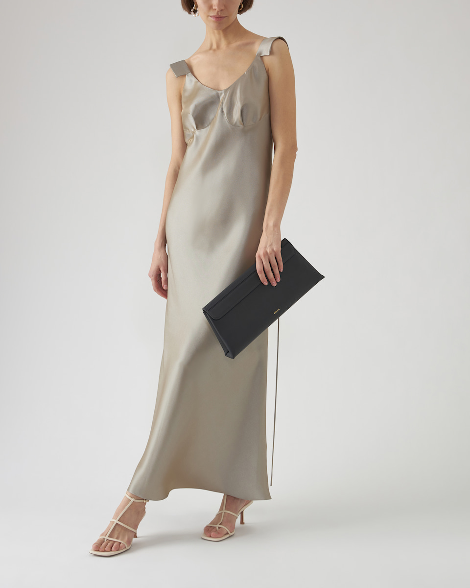 Клатч Tati Black