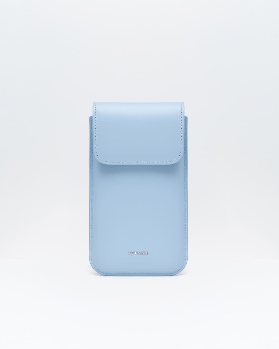 Футляр для смартфона в цветовом сочетании Côte d'Azur F.001. Air