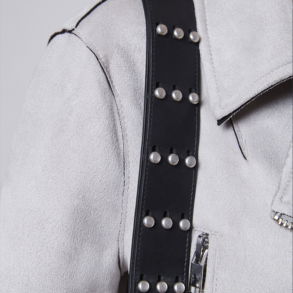 Плечевой ремень Bandolier Black