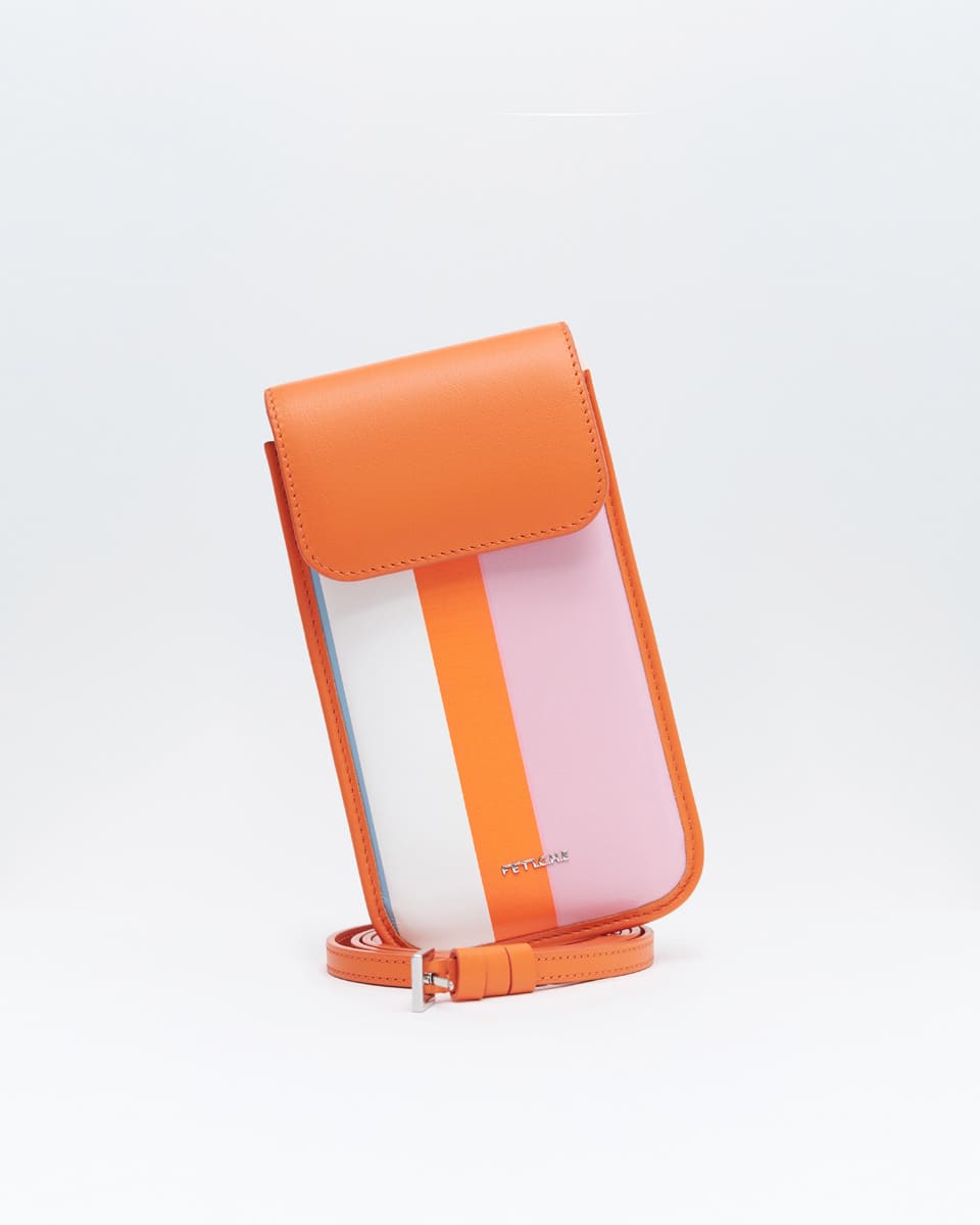 Mobile phone case Raye Orange