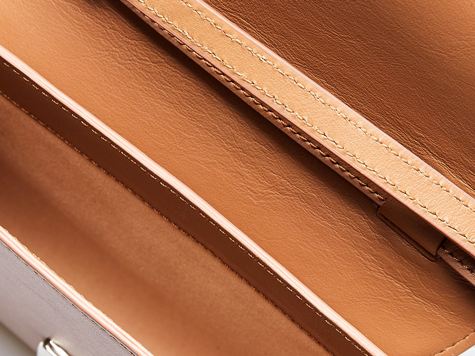 Lúna bag, карамельный