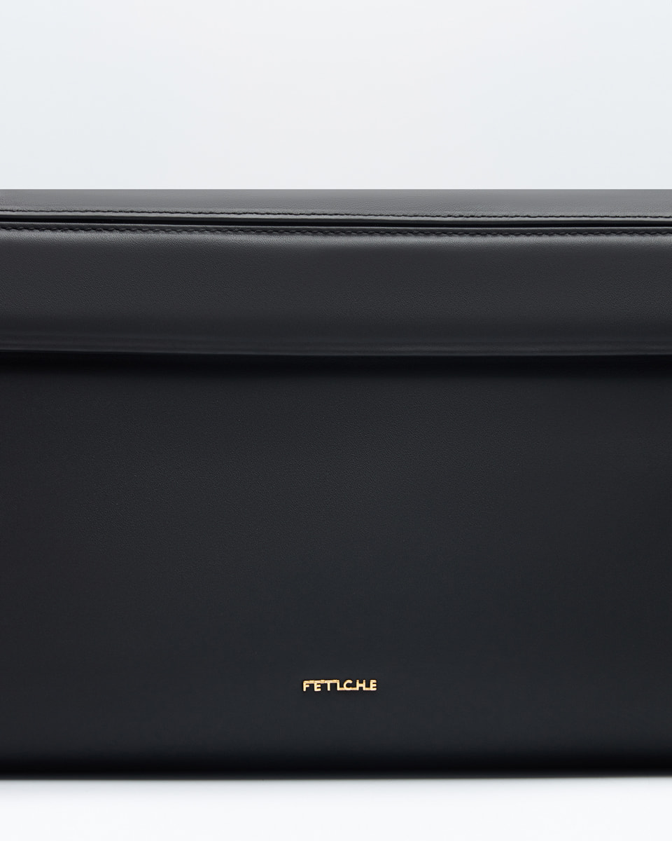 Клатч Tati Black