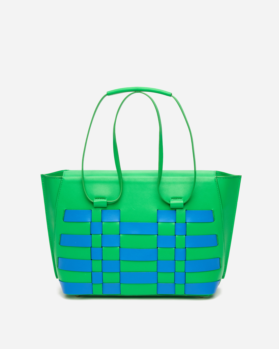 Тоут средний Green/Blue