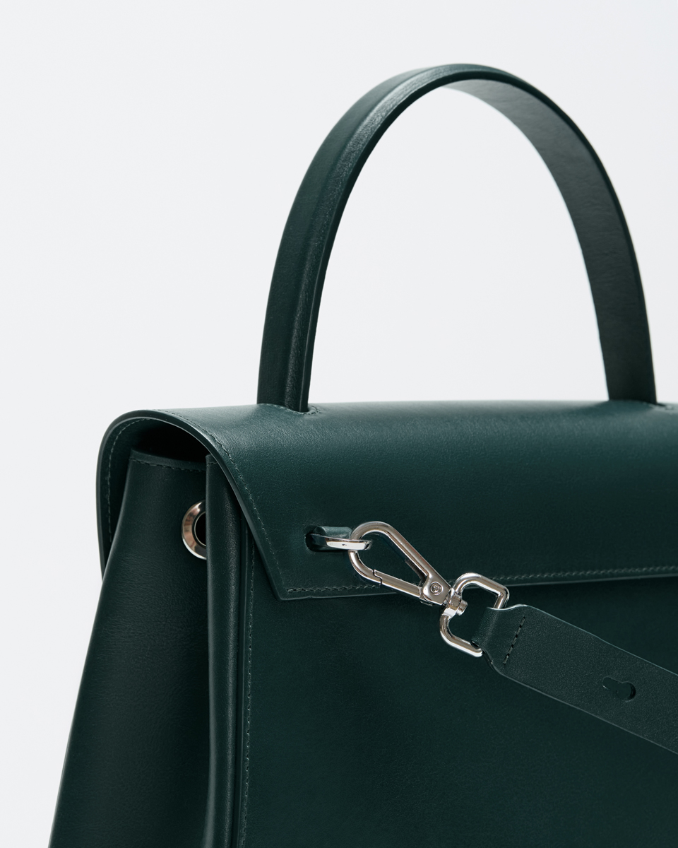 Сумка-трапеция средняя Moss