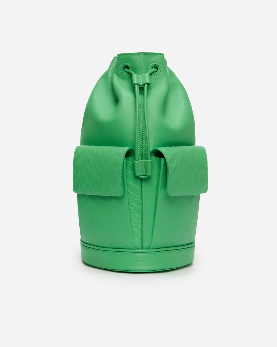 Рюкзак Robo Island Green