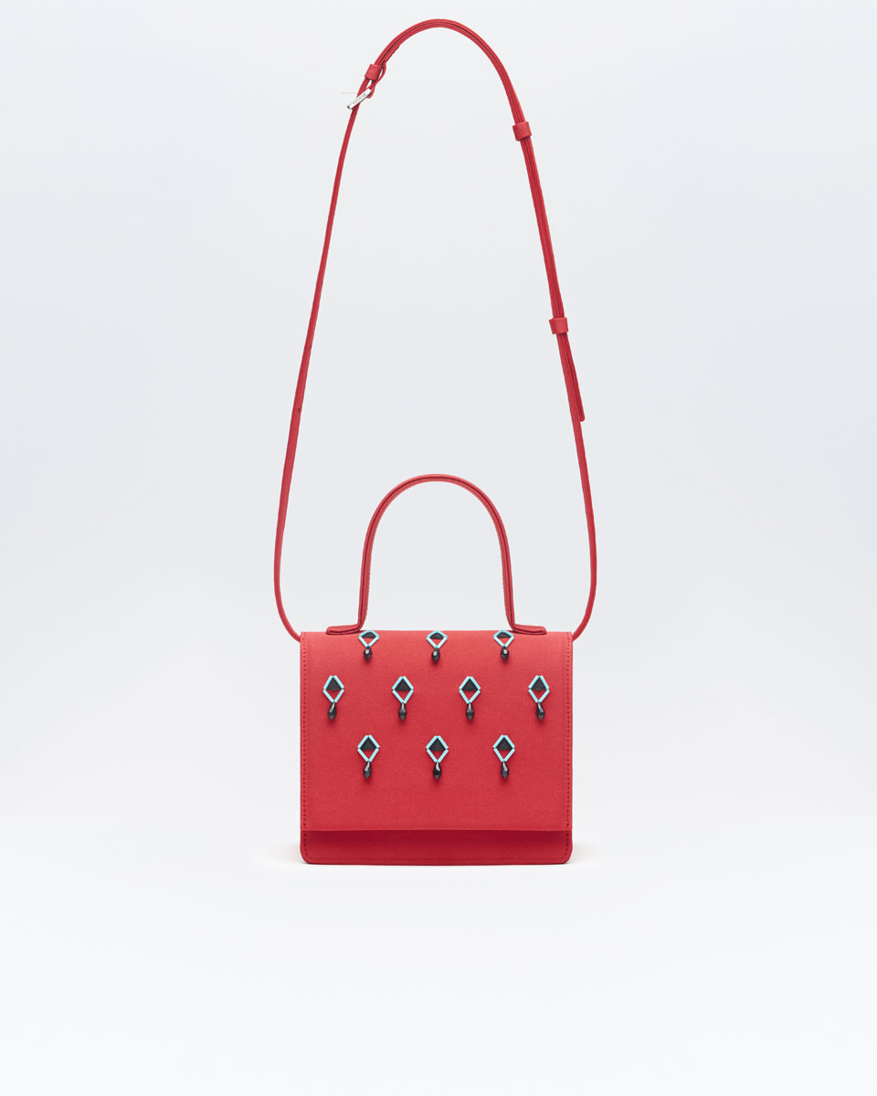 Сумка Yoni Rouge