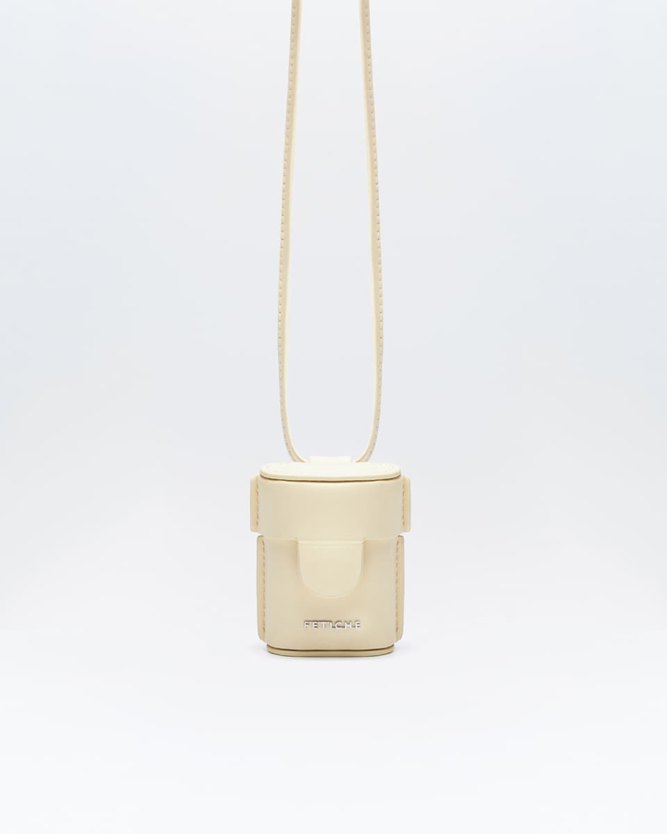 Футляр для наушников Mellow Yellow