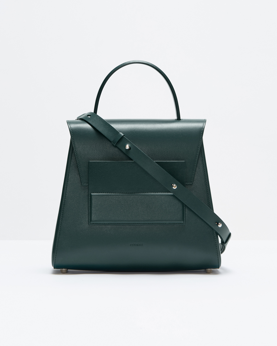 Сумка-трапеция средняя Moss