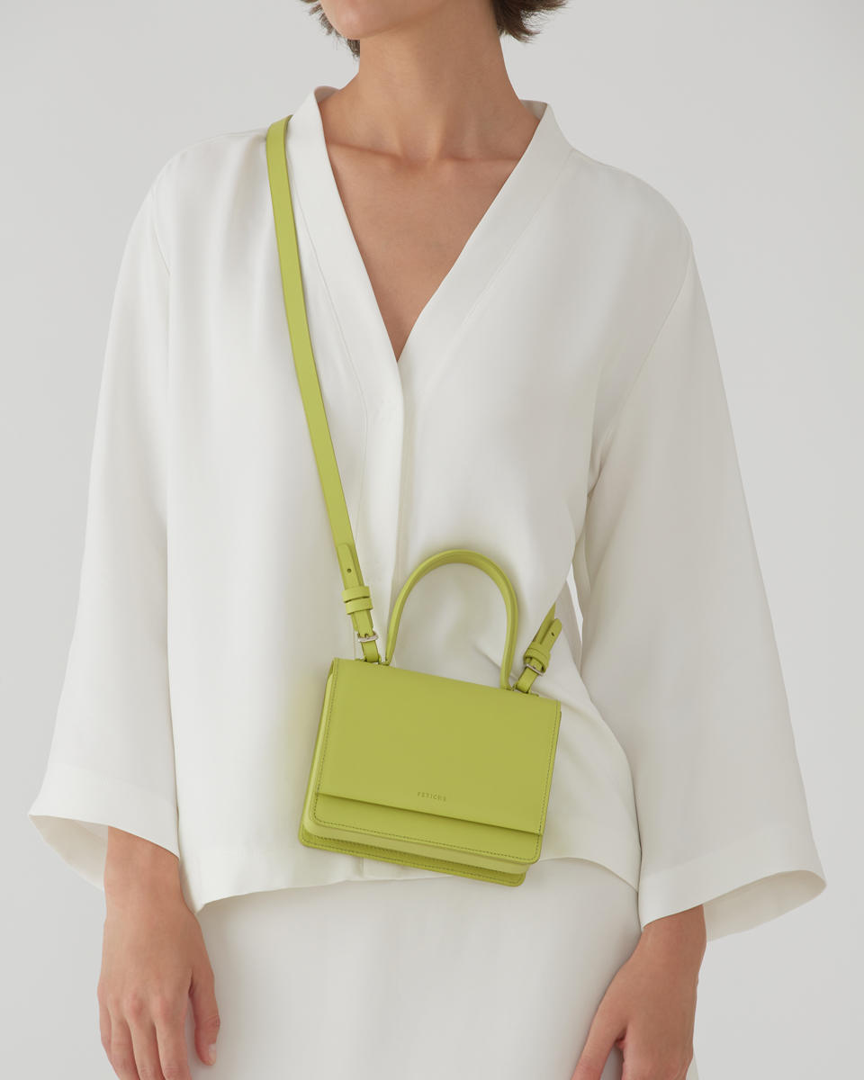 Сумка Yoni Lime