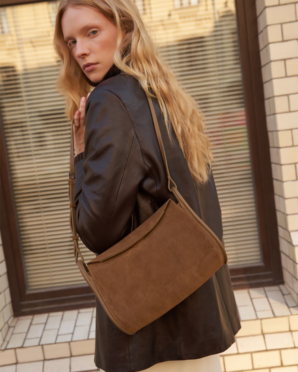 Сумка Baguette Tobacco