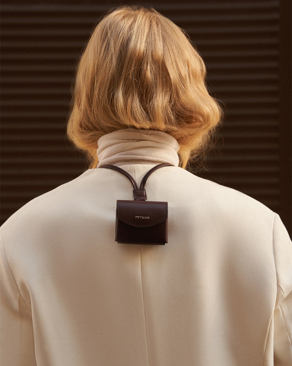 Футляр для наушников Wine