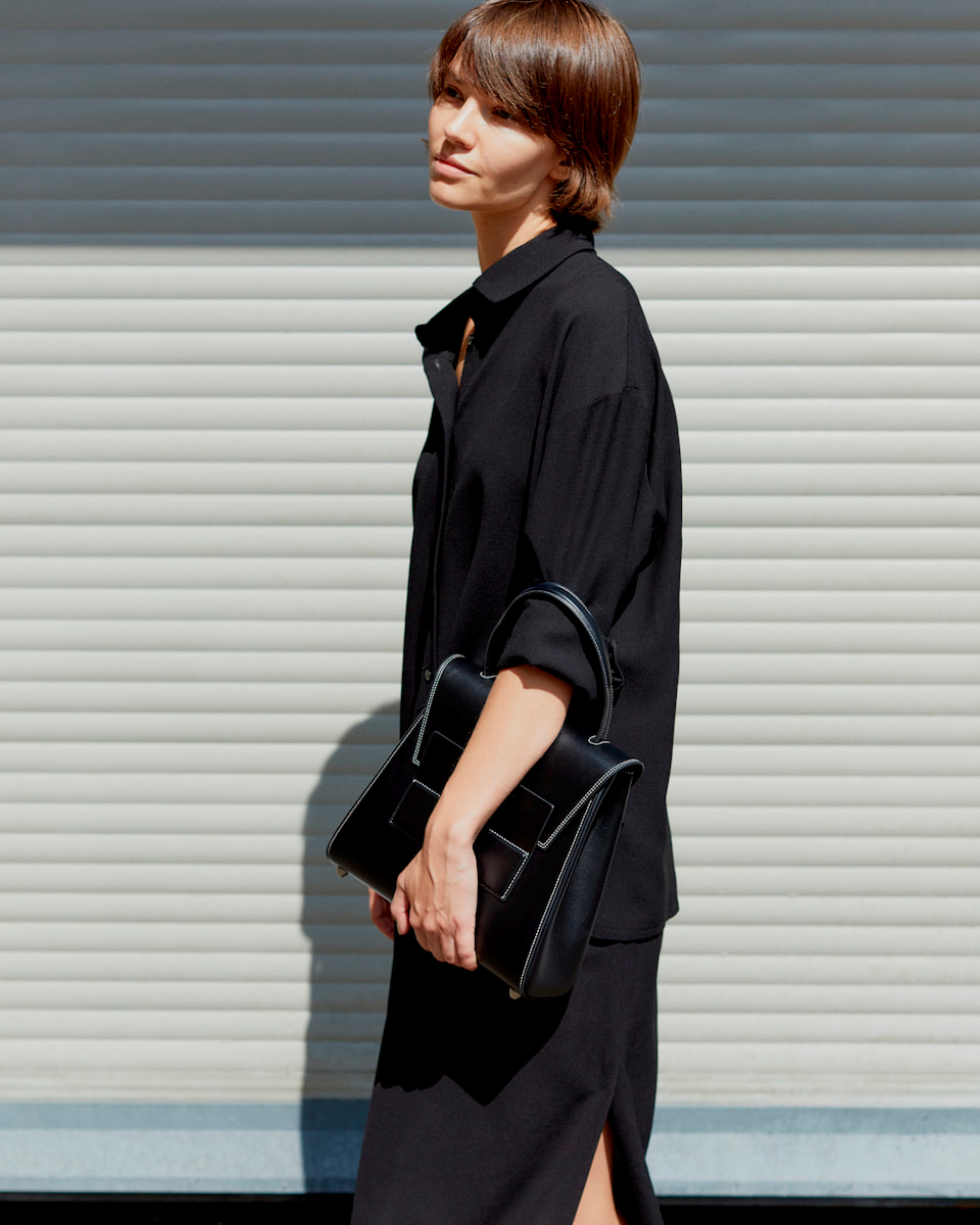 Сумка-трапеция средняя Oxford