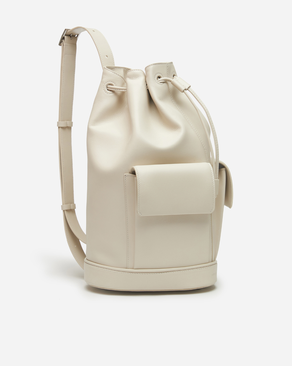 Рюкзак Robo Off white