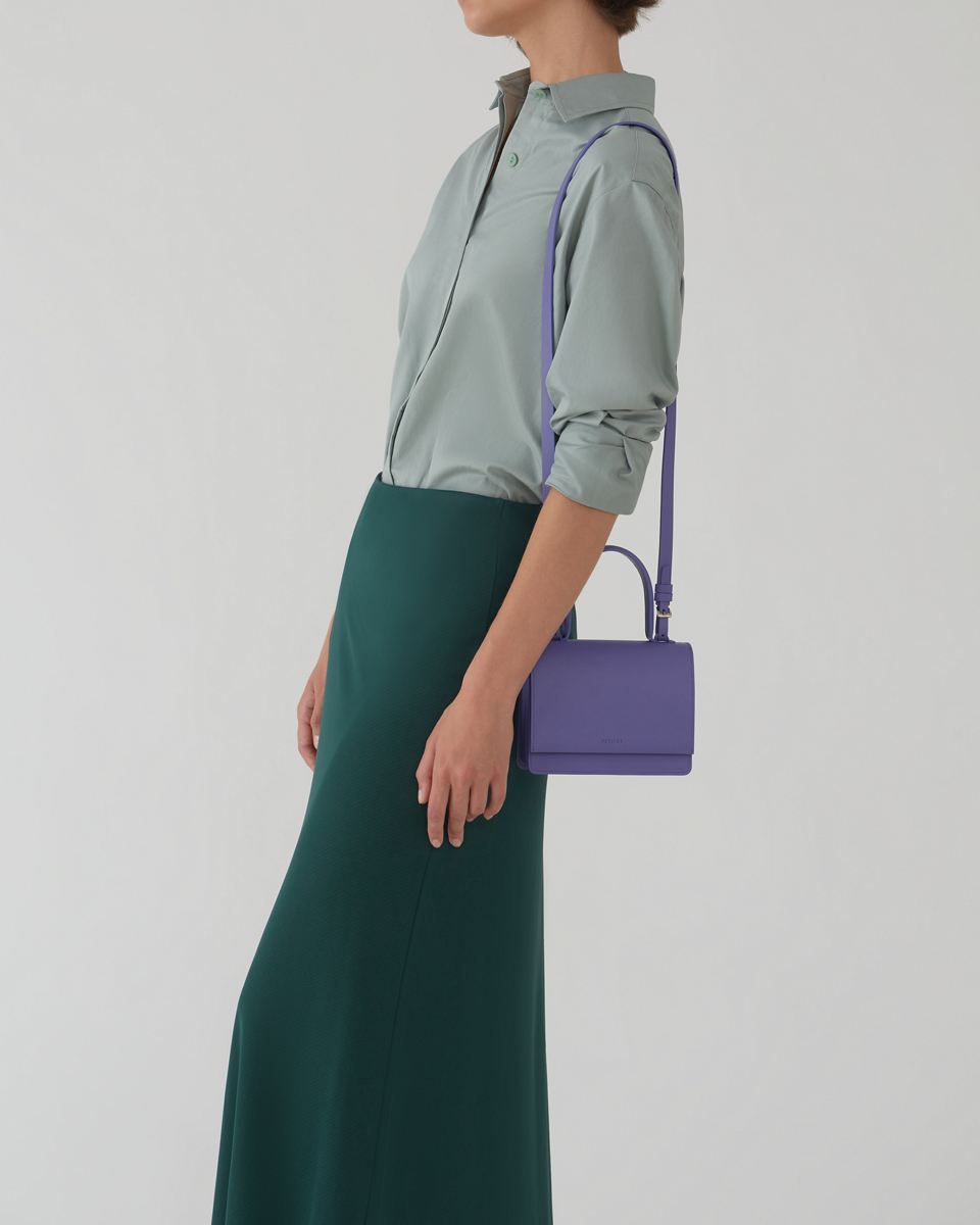 Сумка Yoni Lilac