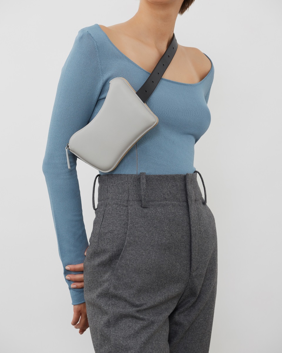 Поясная сумка Vice Versa Metal