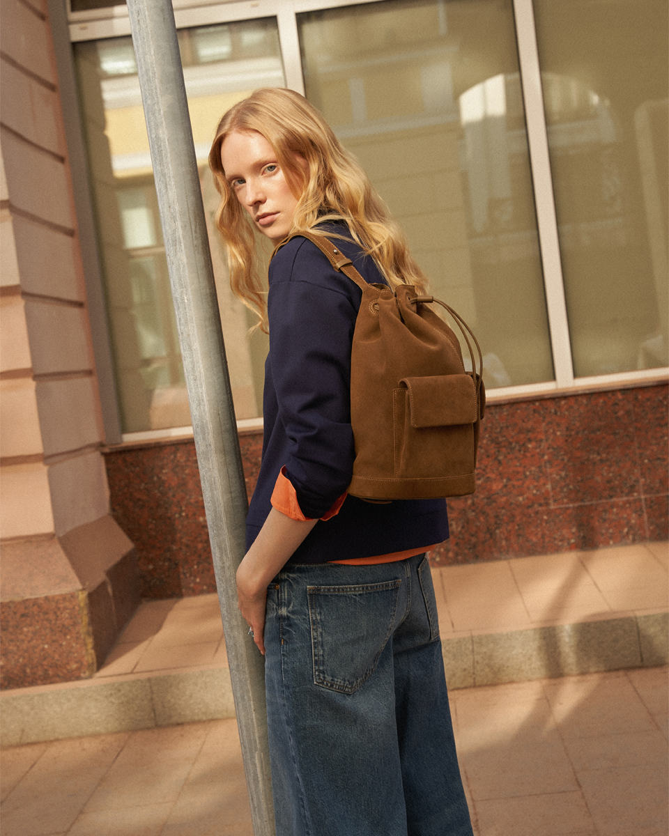 Рюкзак Mini Tobacco