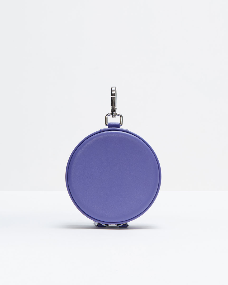 Портмоне-круг Lilac