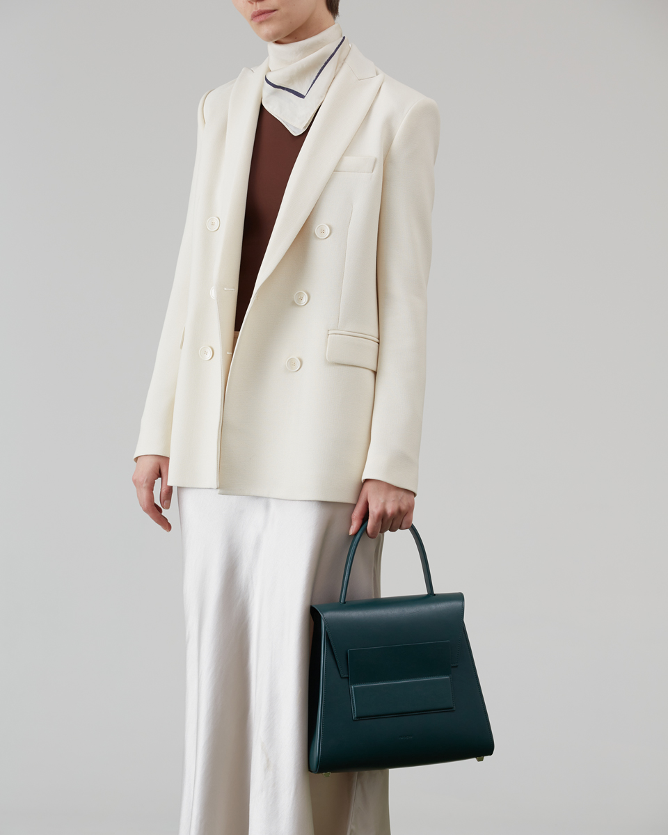 Сумка-трапеция средняя Moss