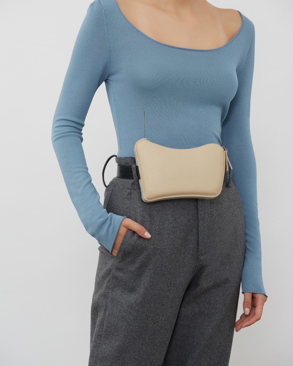 Поясная сумка Vice Versa Metal