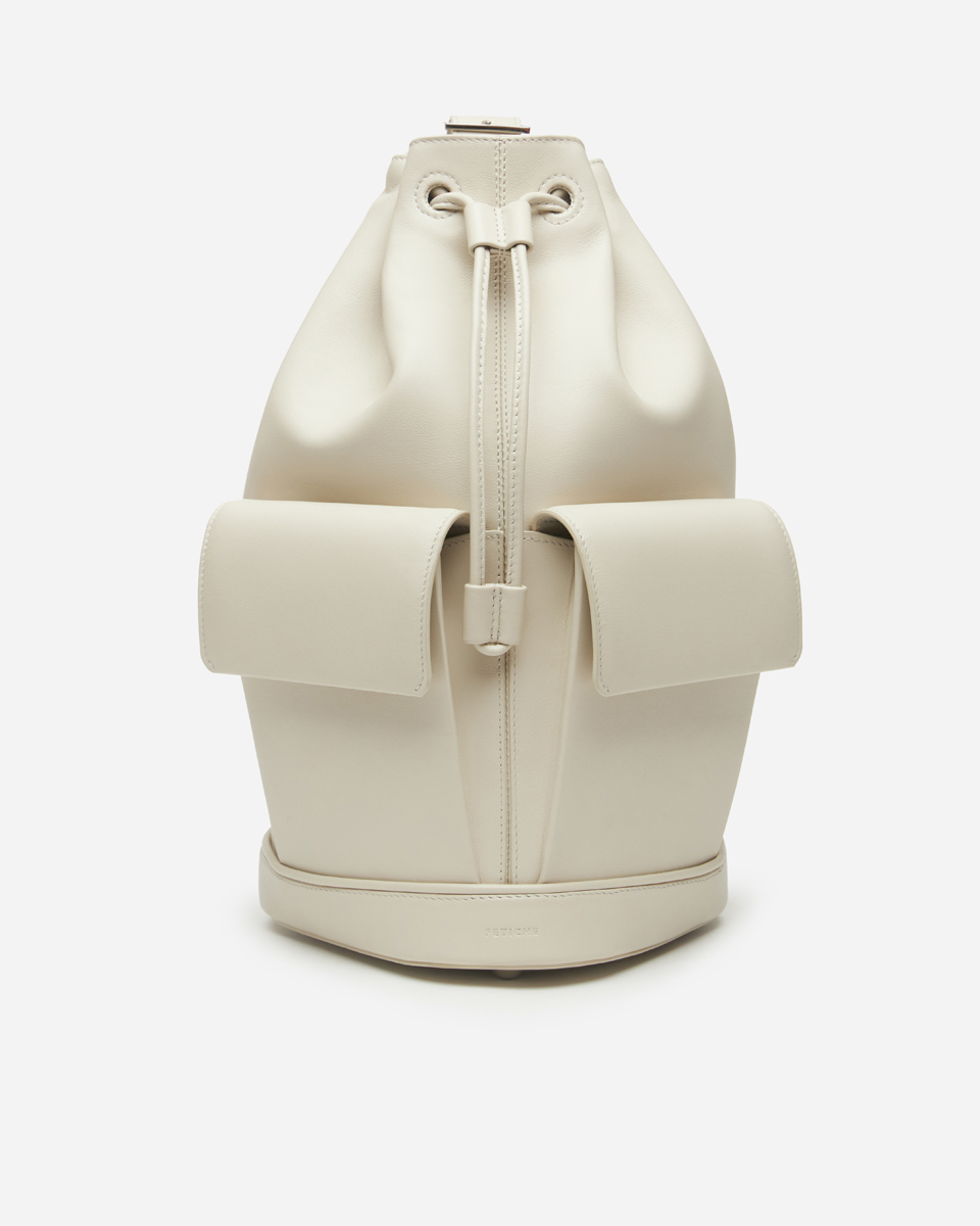 Рюкзак Robo Off white