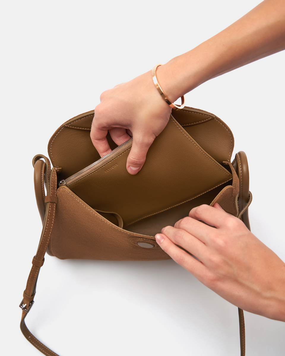 Сумка Baguette Tobacco