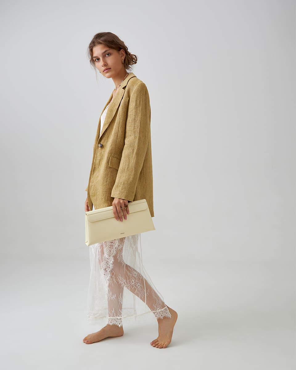 Клатч Tati Mellow Yellow