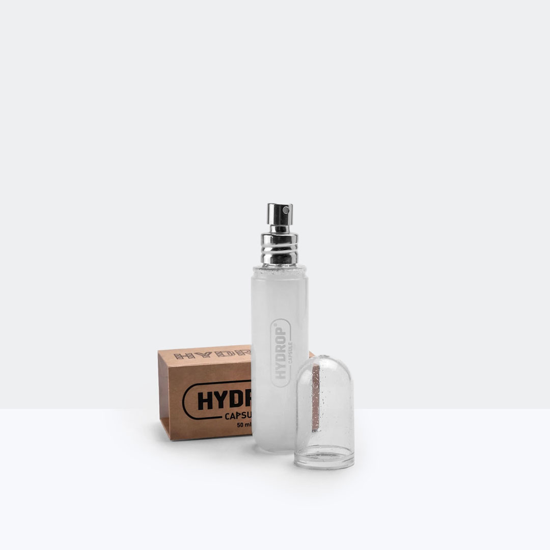 ВОДООТТАЛКИВАЮЩИЙ СПРЕЙ HYDROP TEXTILE CAPSULE