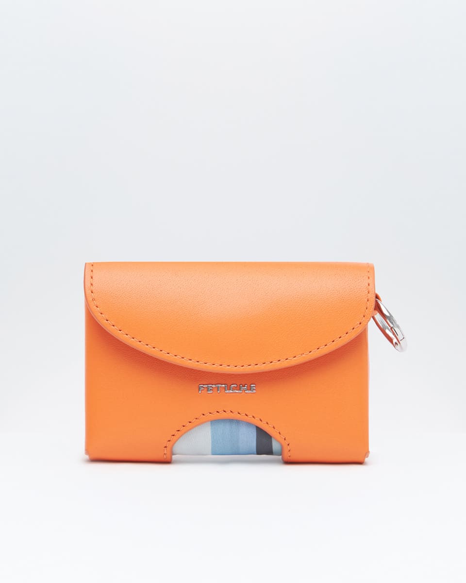 Идеальная сумка Mayka в чехле Orangerie от FETICHE S.045. Orangerie