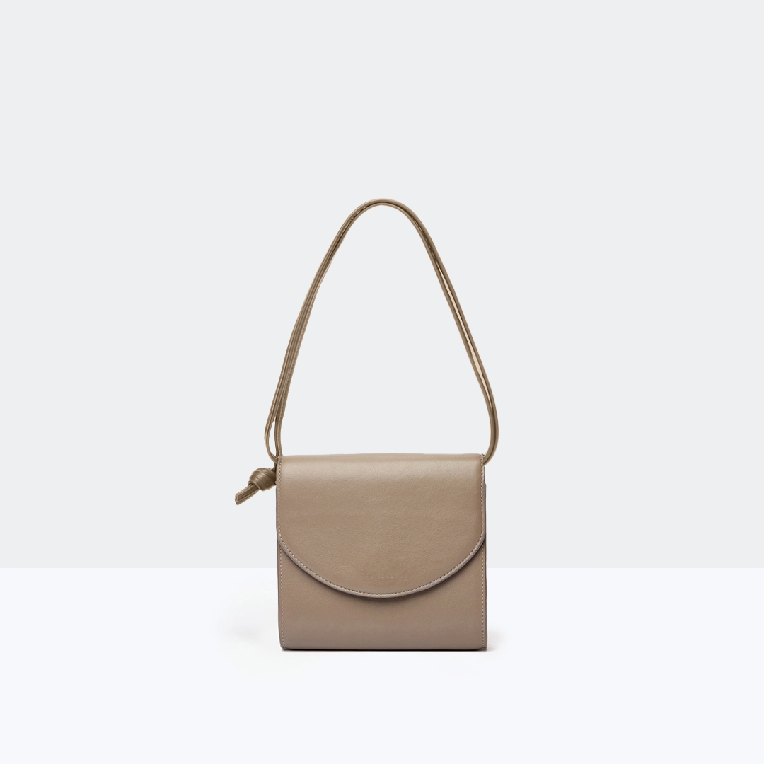 Lúna bag Taup