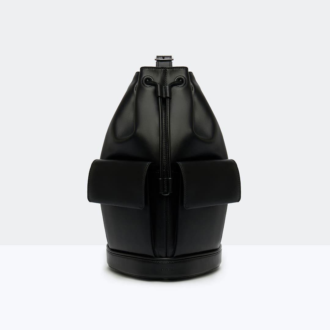 Рюкзак Robo Black