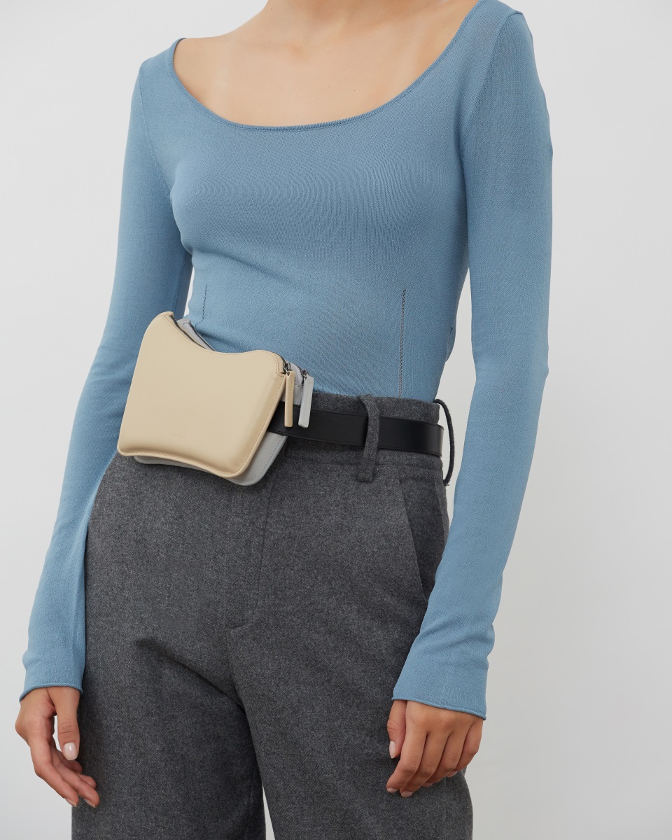 Поясная сумка Vice Versa Metal