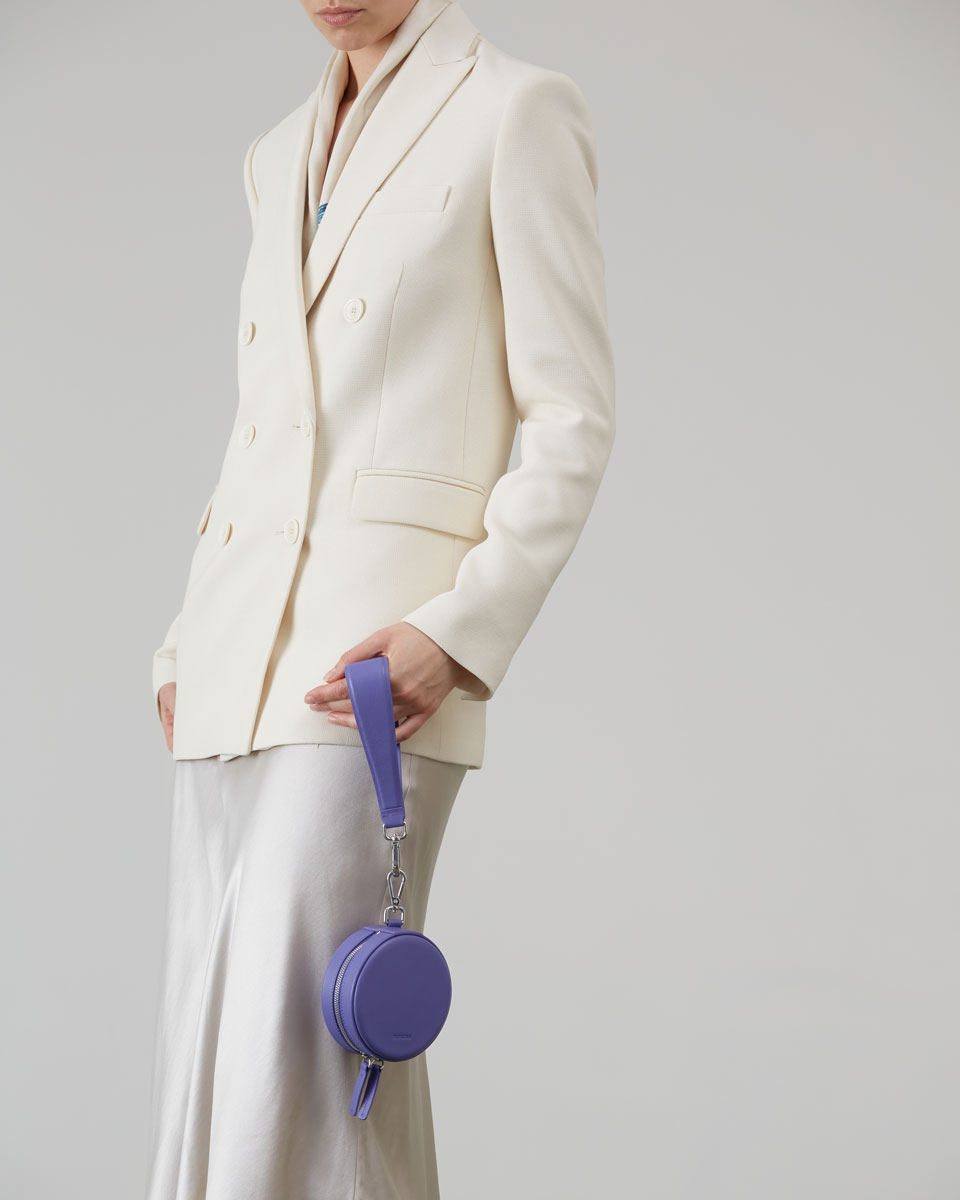 Портмоне-круг Lilac