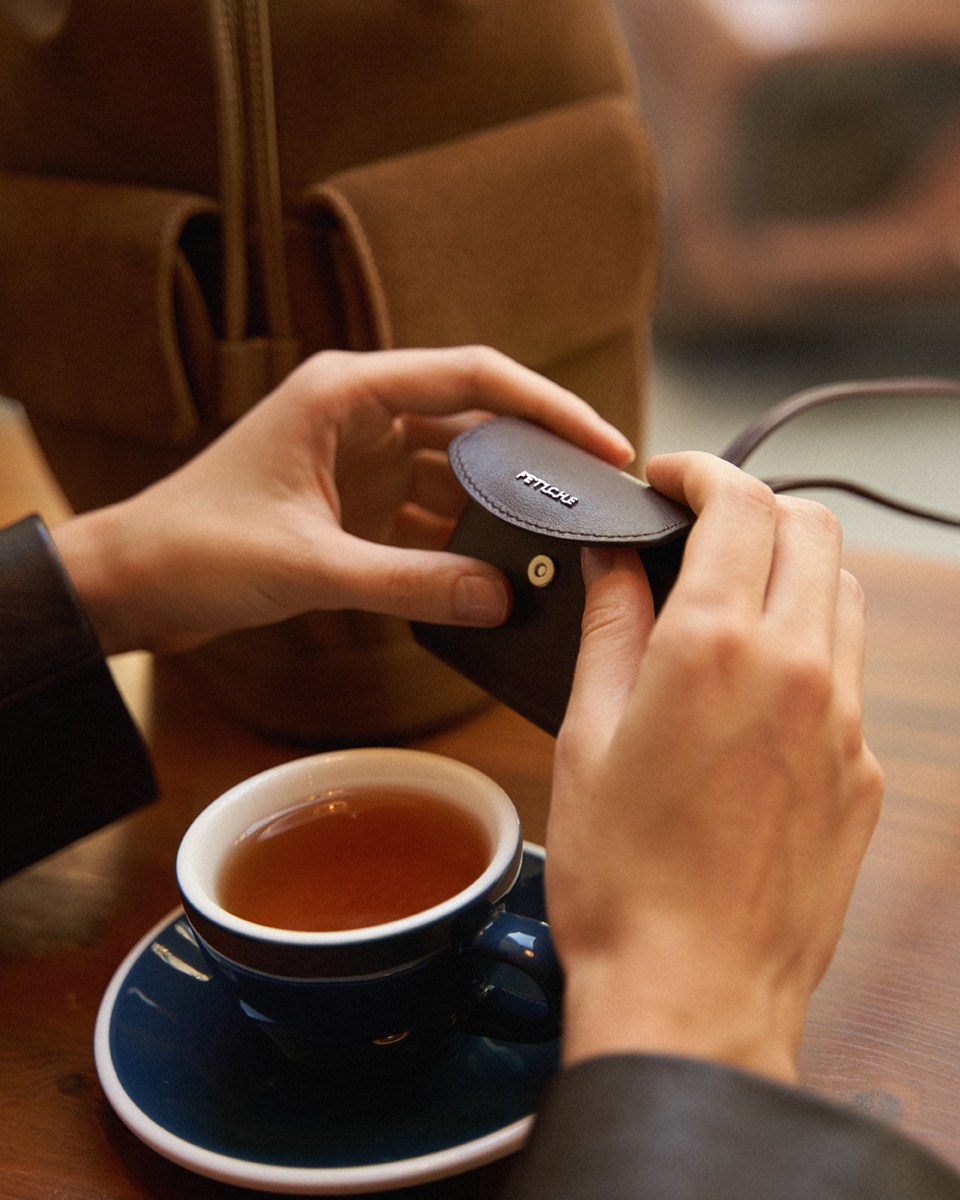 Футляр для наушников Wine