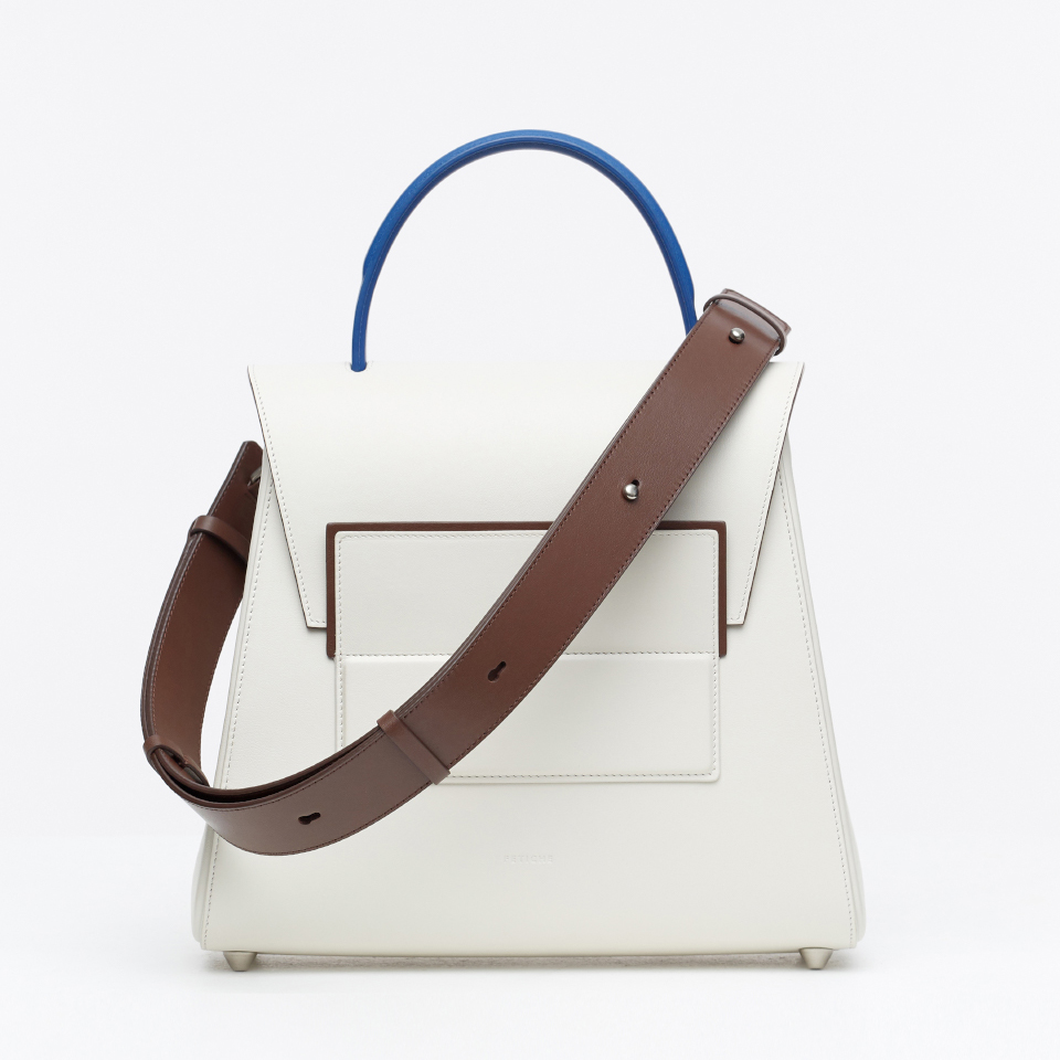 Trapezium bag Atmos, medium