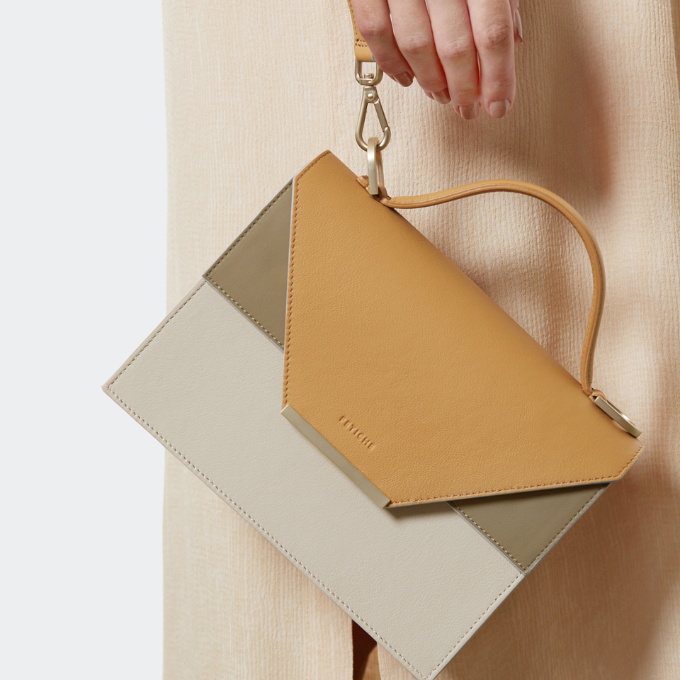 Портфель формата А5 Ecru