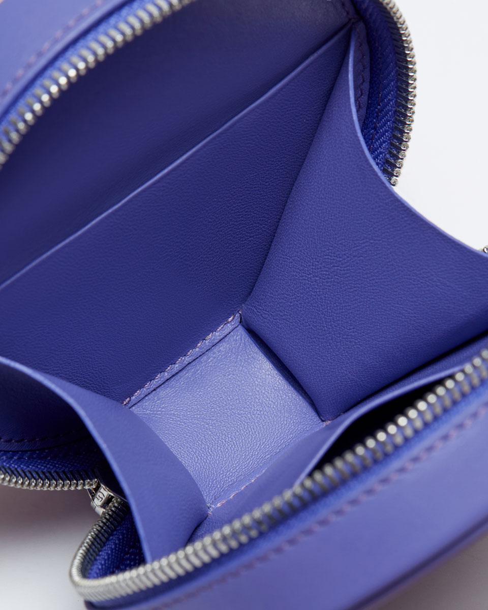 Портмоне-круг Lilac