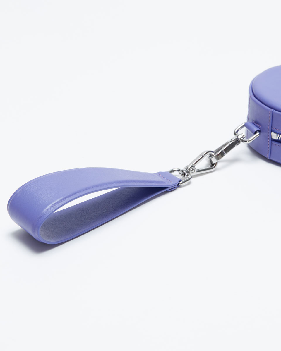 Портмоне-круг Lilac