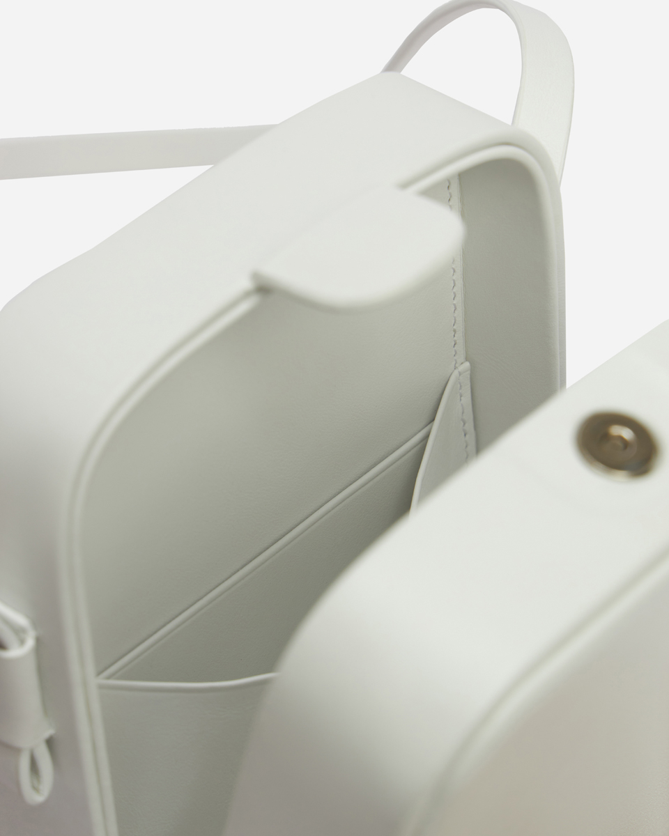 Сумка-куб мобильный White