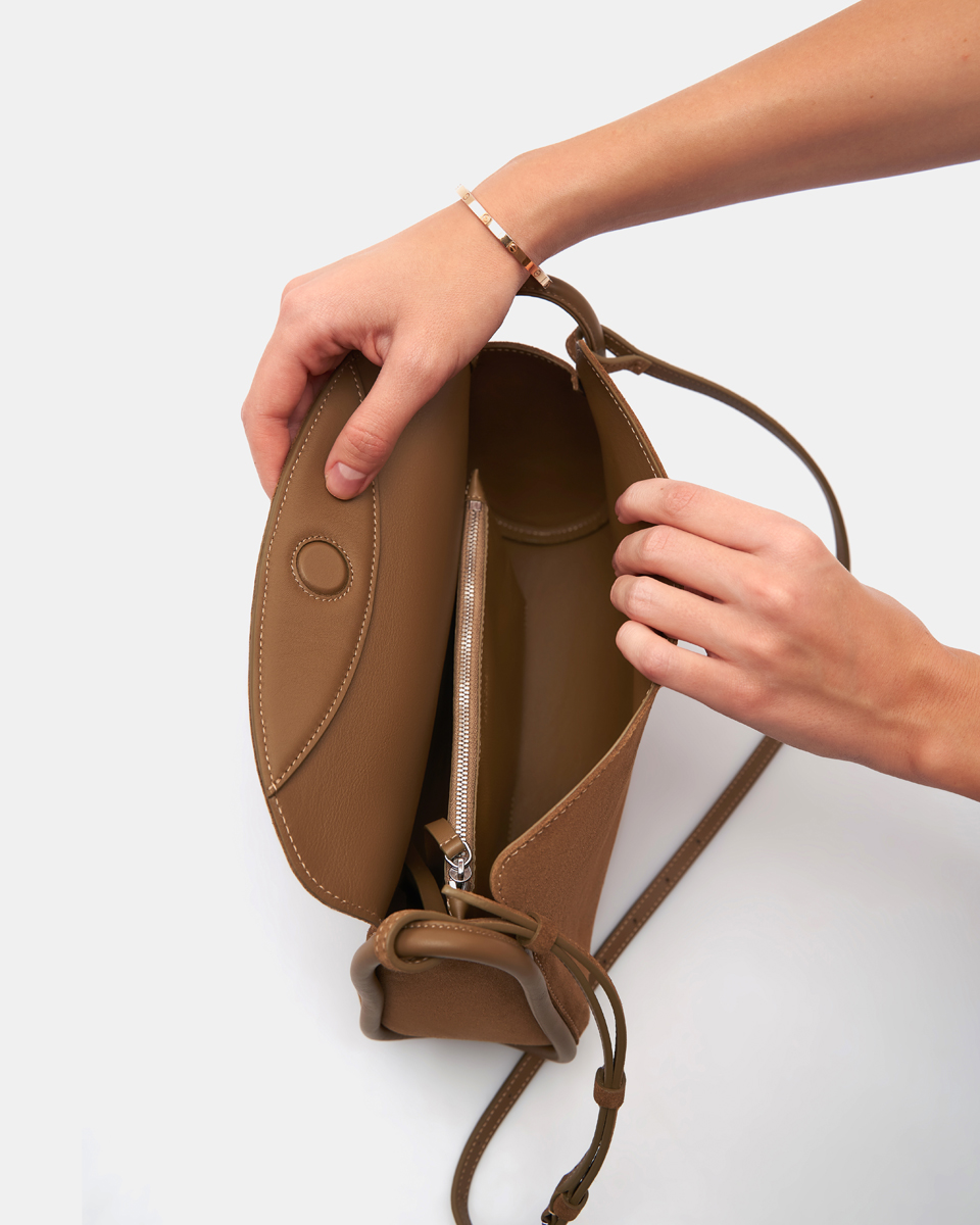 Сумка Baguette Tobacco