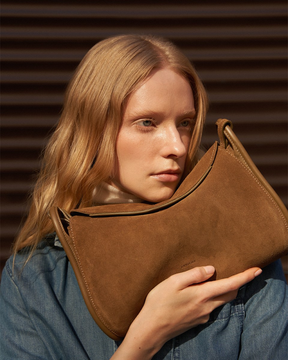 Сумка Baguette Tobacco