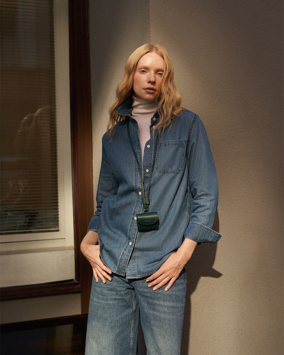 Футляр для наушников Moss