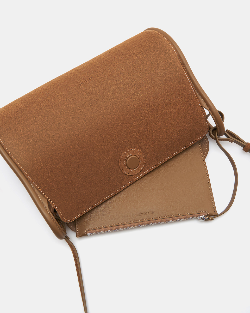 Сумка Baguette Tobacco