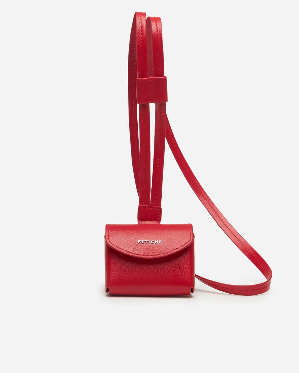 Футляр для наушников Red