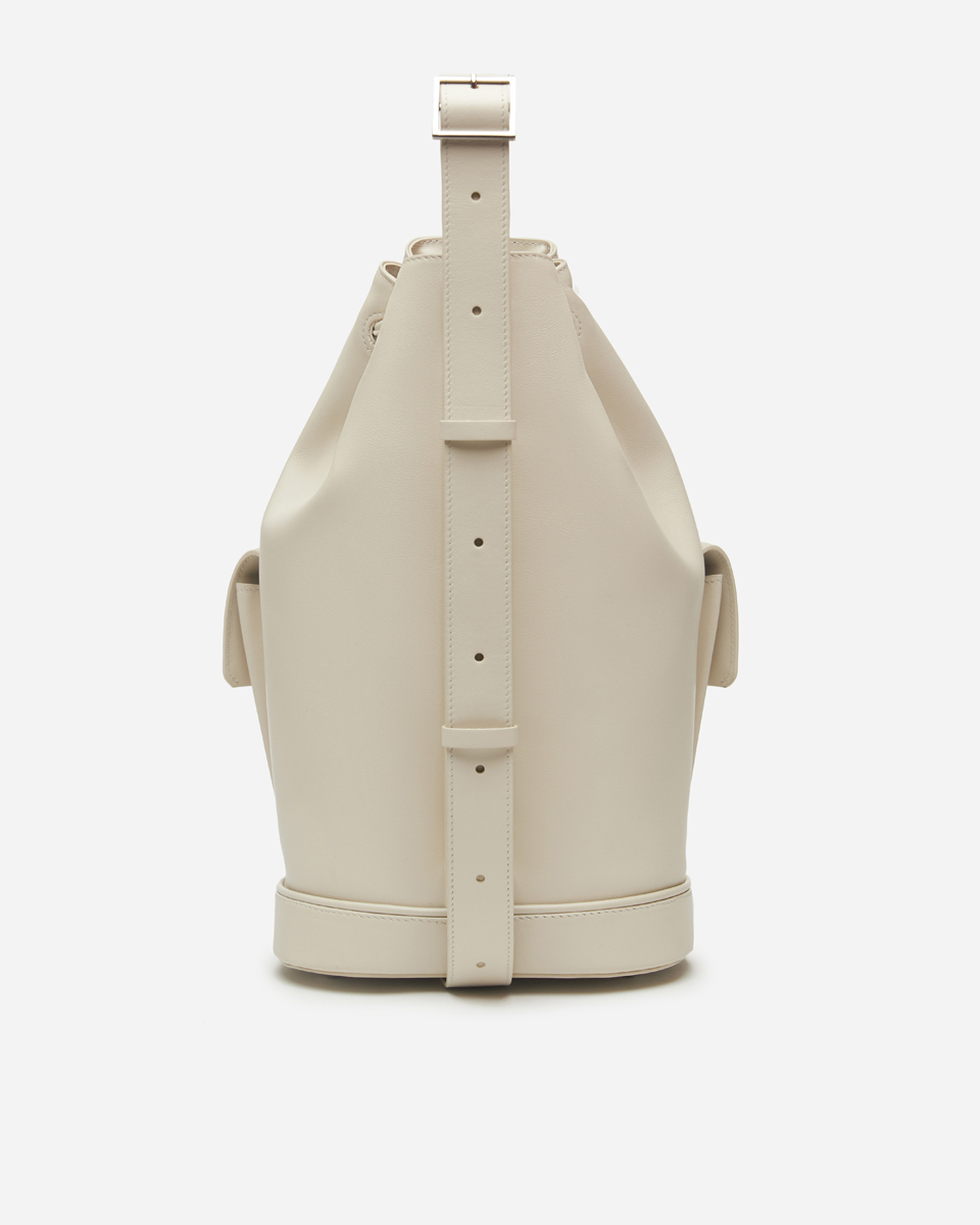 Рюкзак Robo Off white