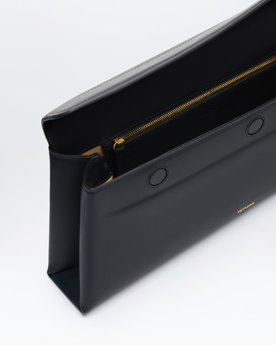 Клатч Tati Black