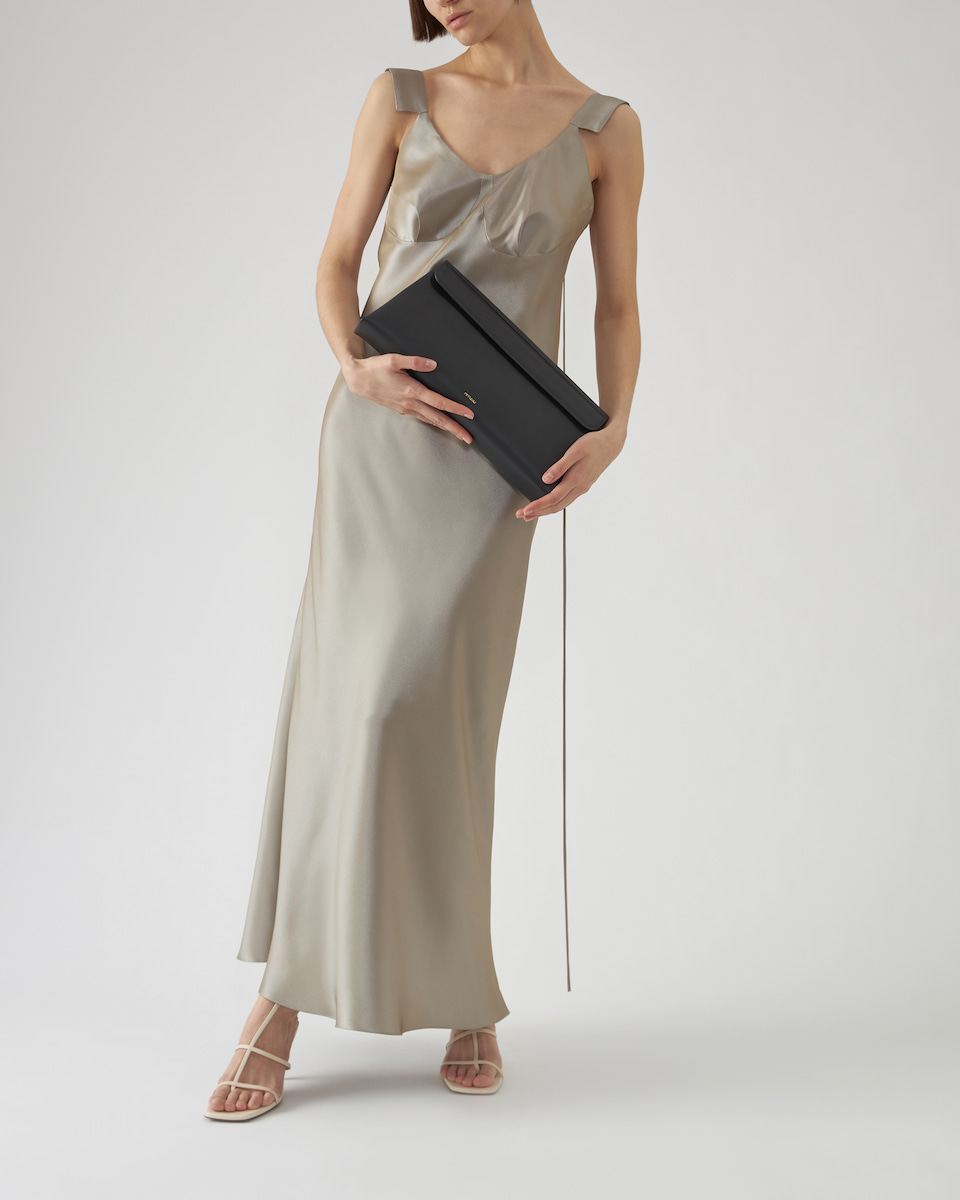 Клатч Tati Black