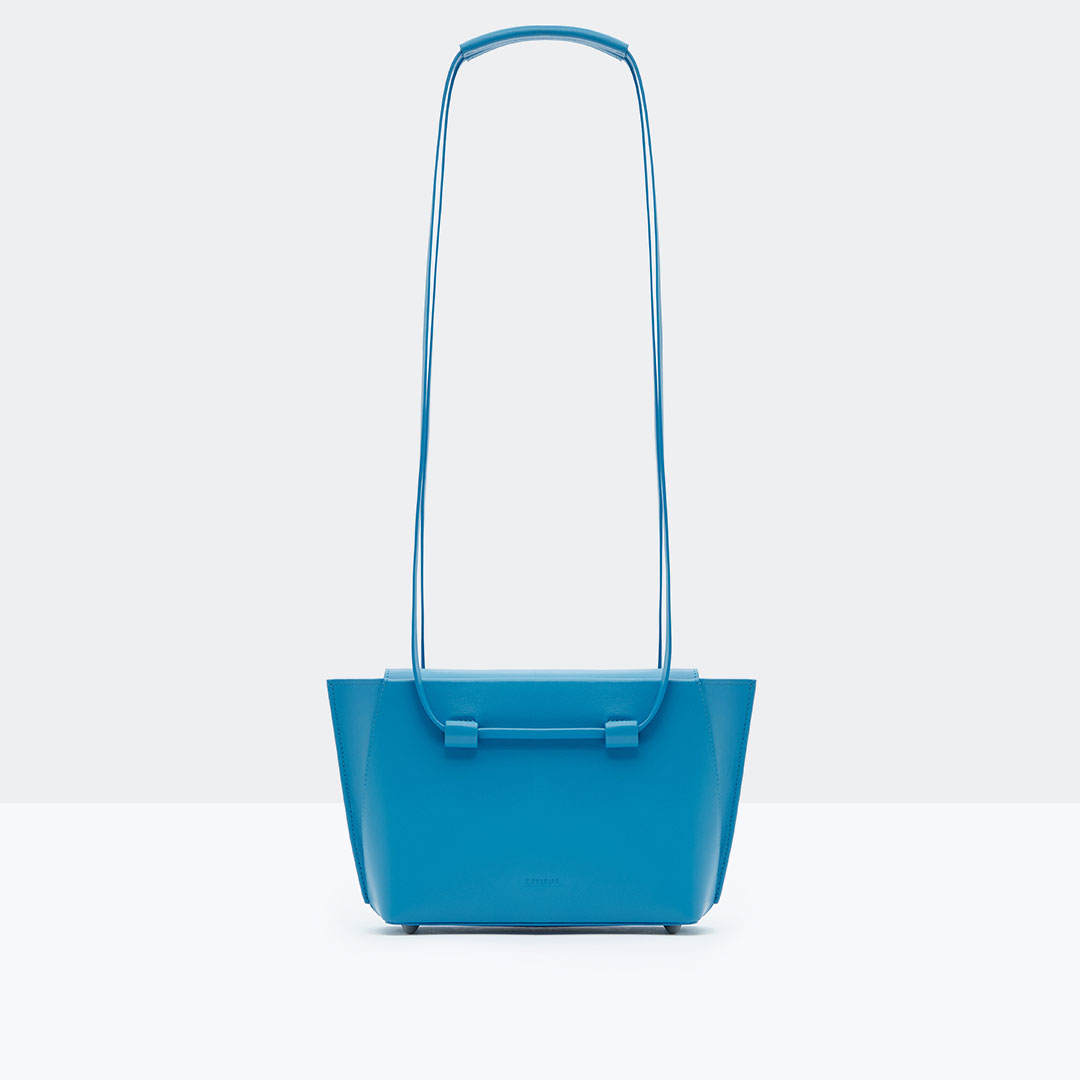 Tote-bag mini Adriatic Blue