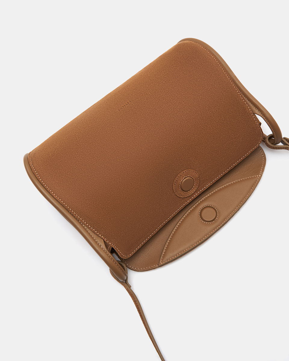 Сумка Baguette Tobacco