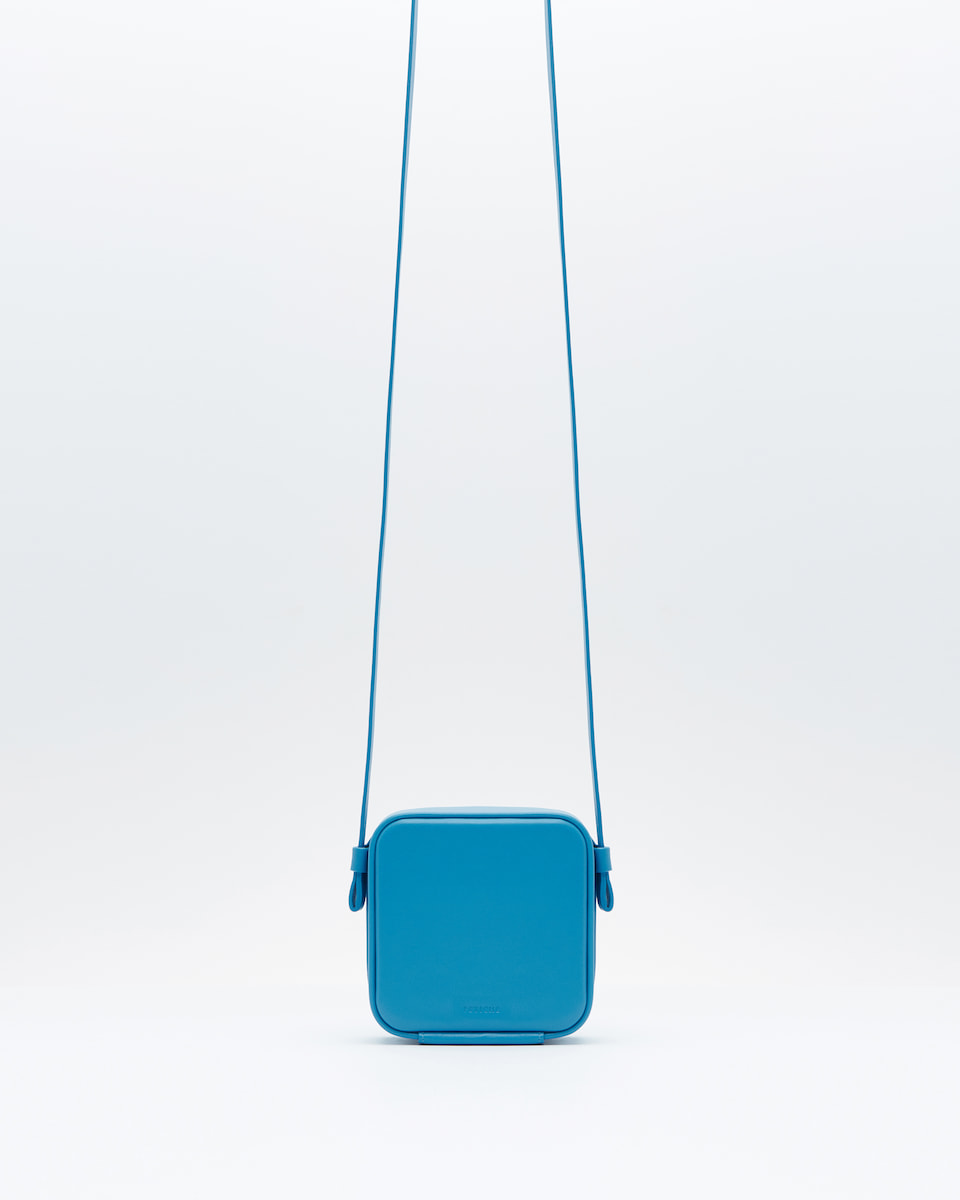 Cube bag ADRIATIC BLUE